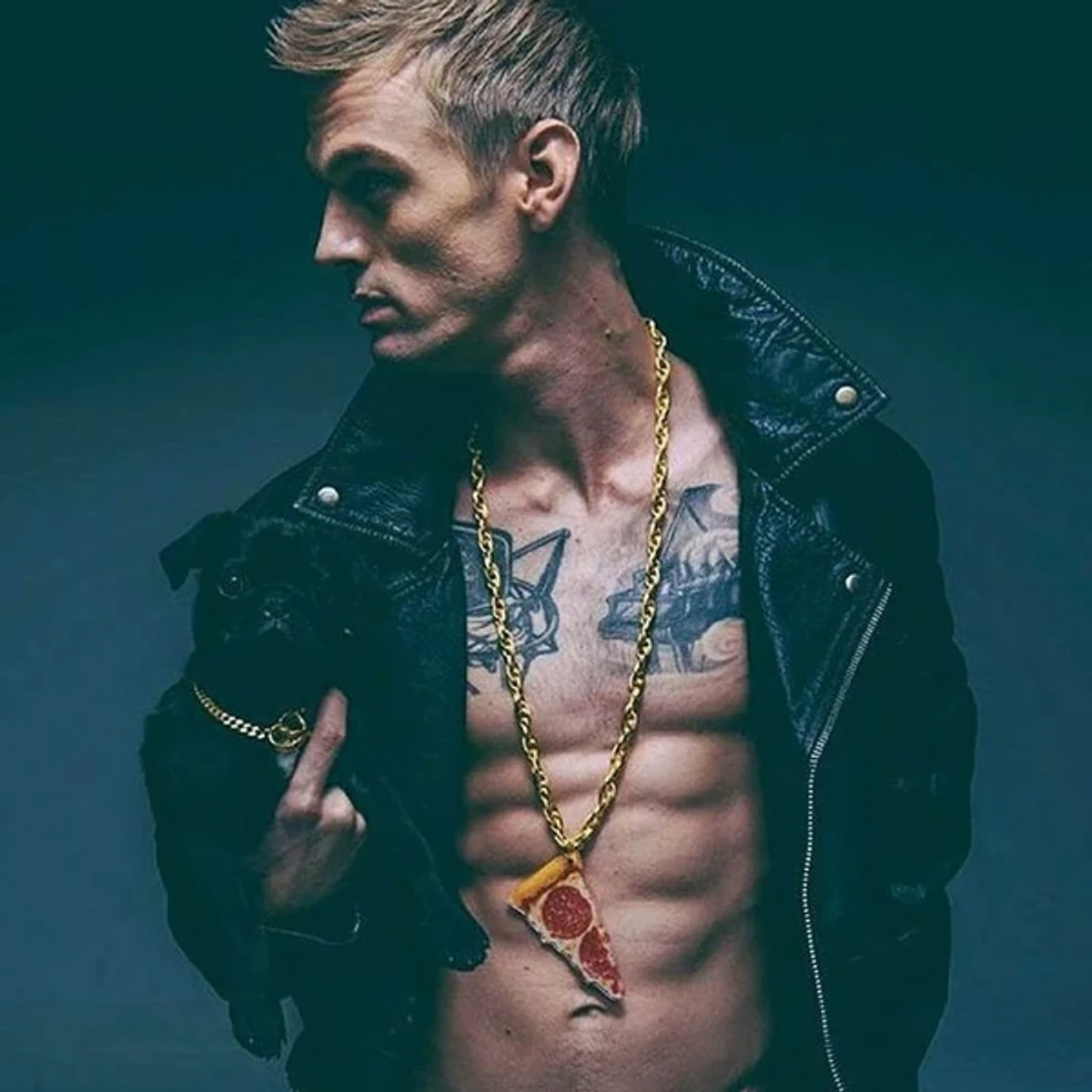 Aaron Carter
