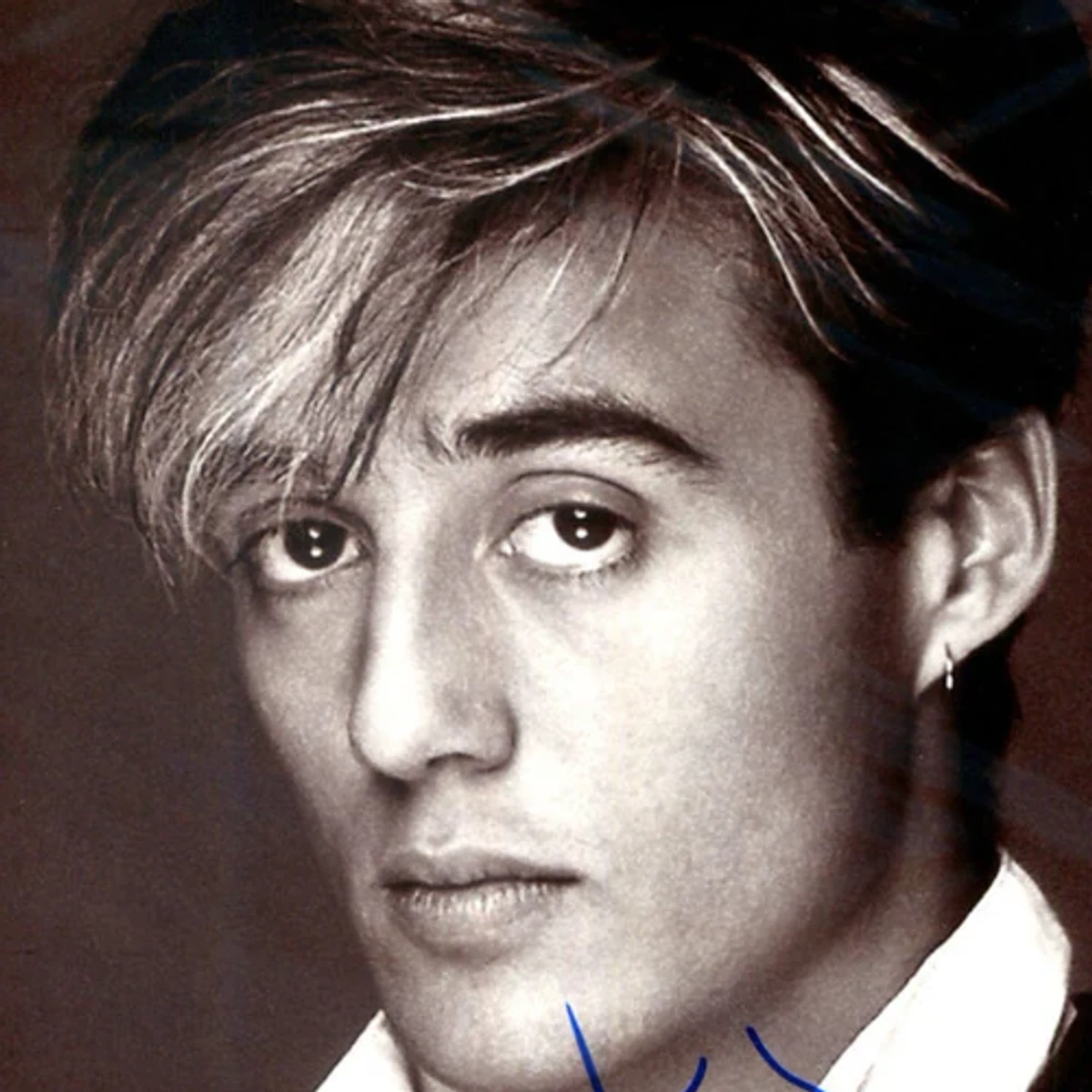 Andrew Ridgeley