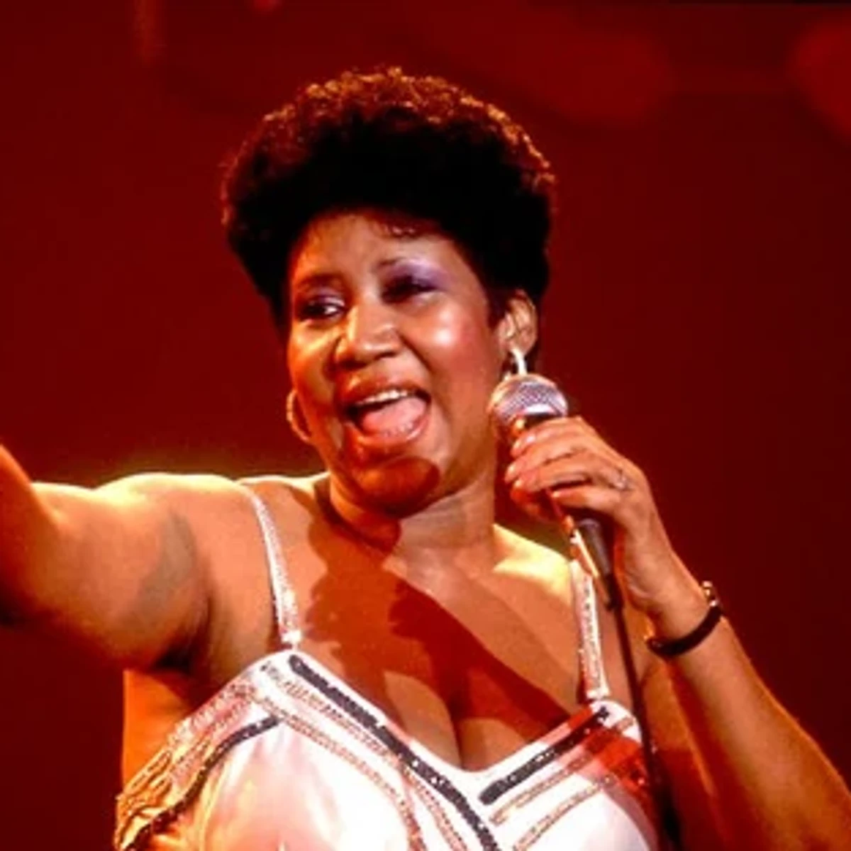 Aretha Franklin