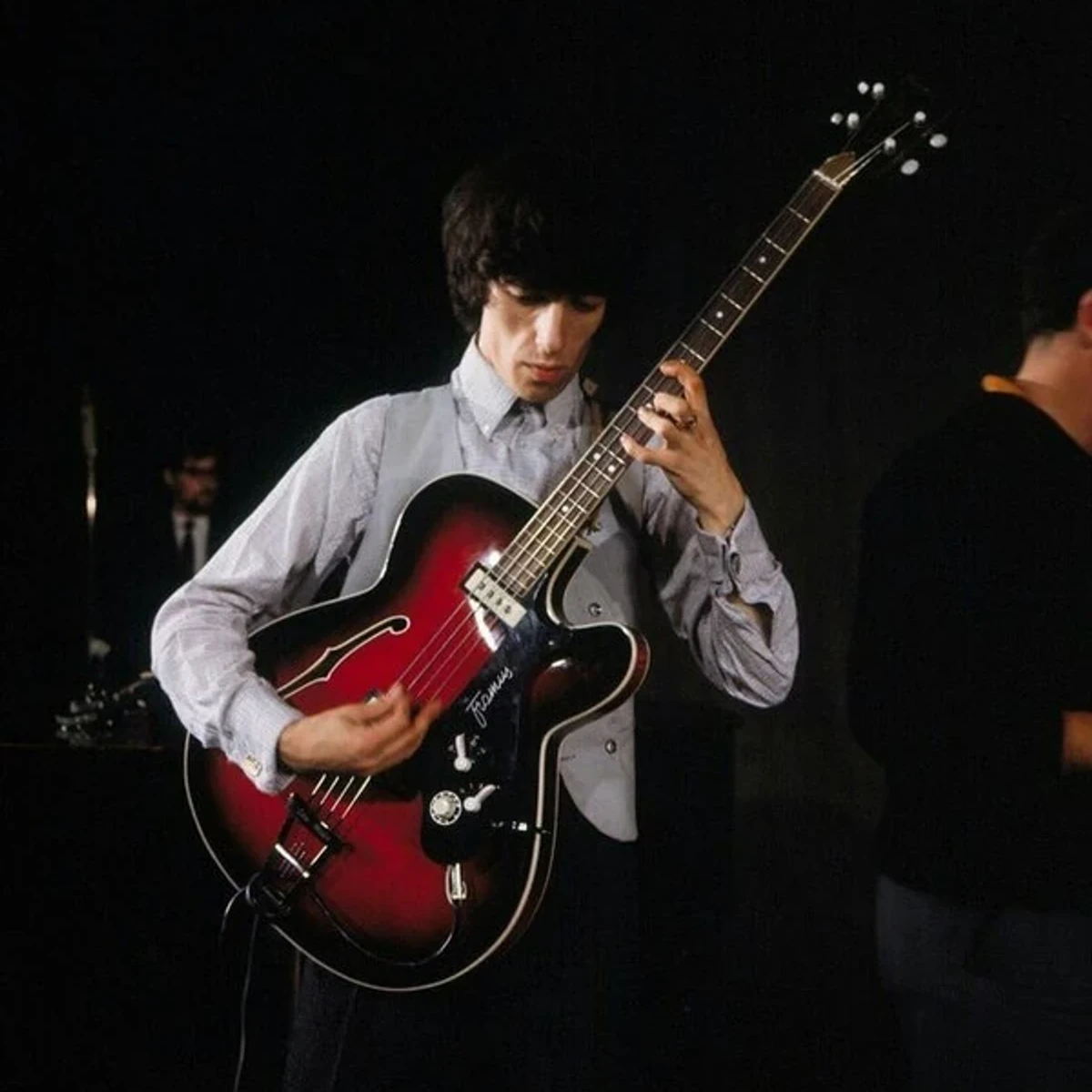 Bill Wyman