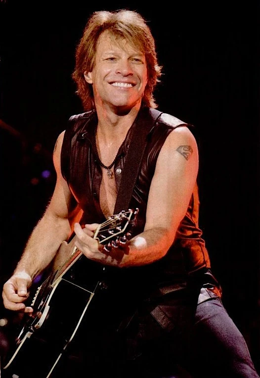 Jon Bon Jovi