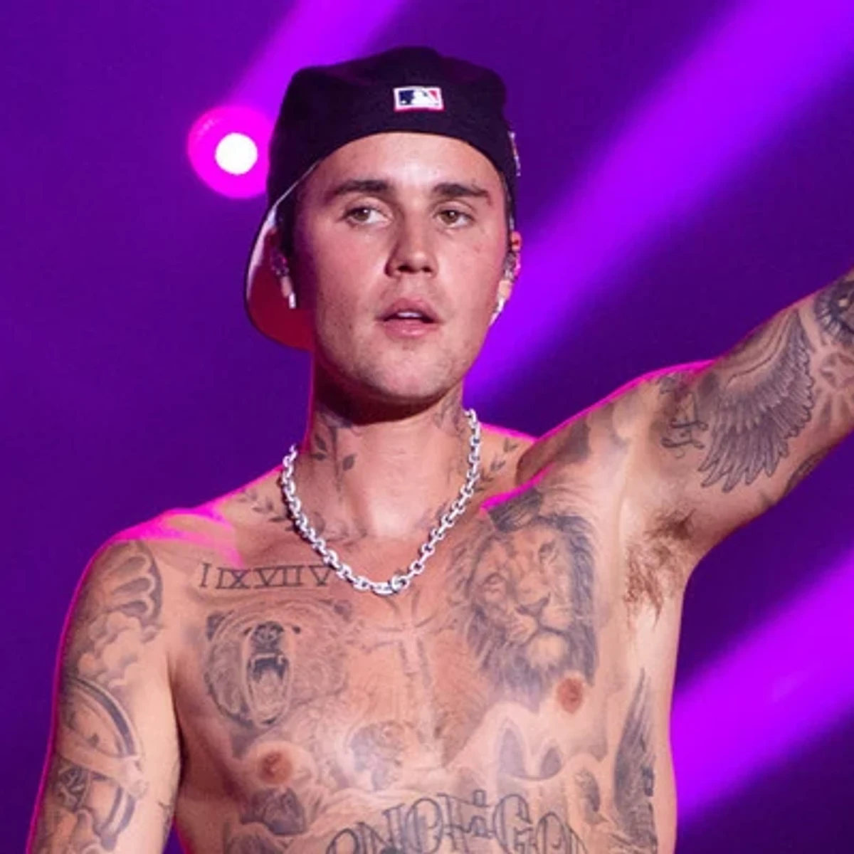 Justin Bieber