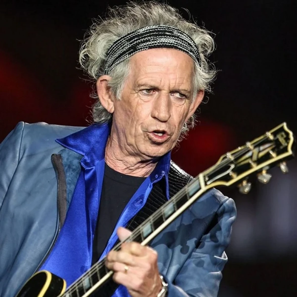 Keith Richards