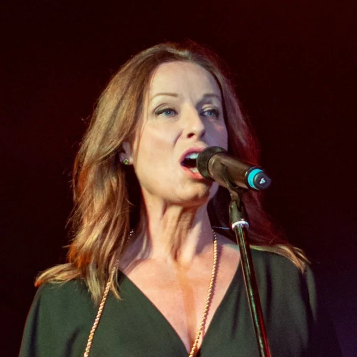Keren Woodward
