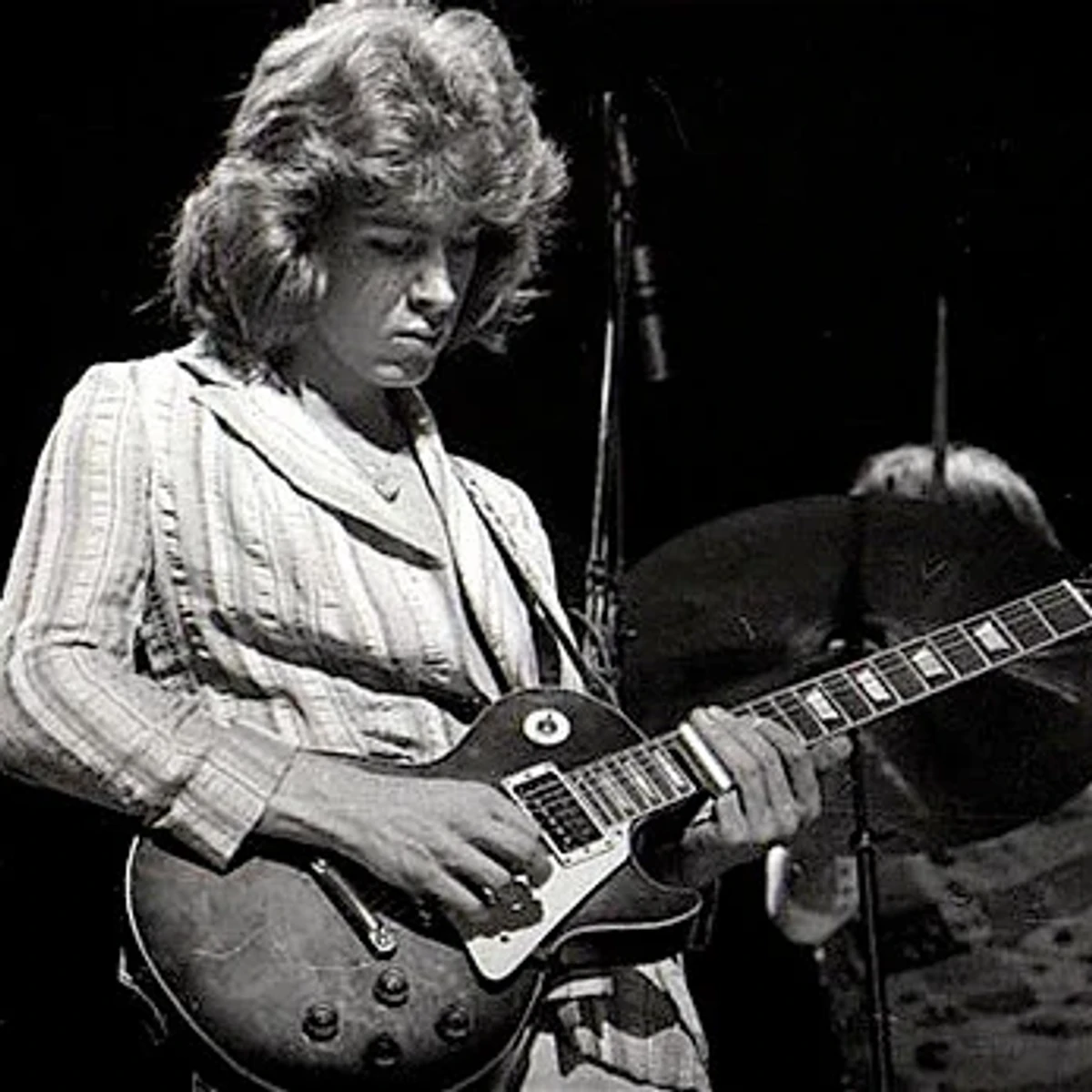 Mick Taylor