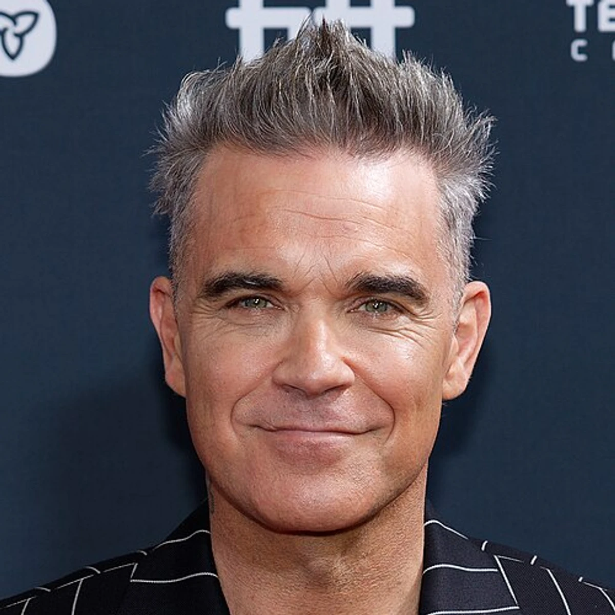 Robbie Williams
