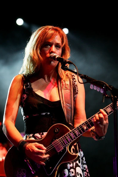 Vicki Peterson